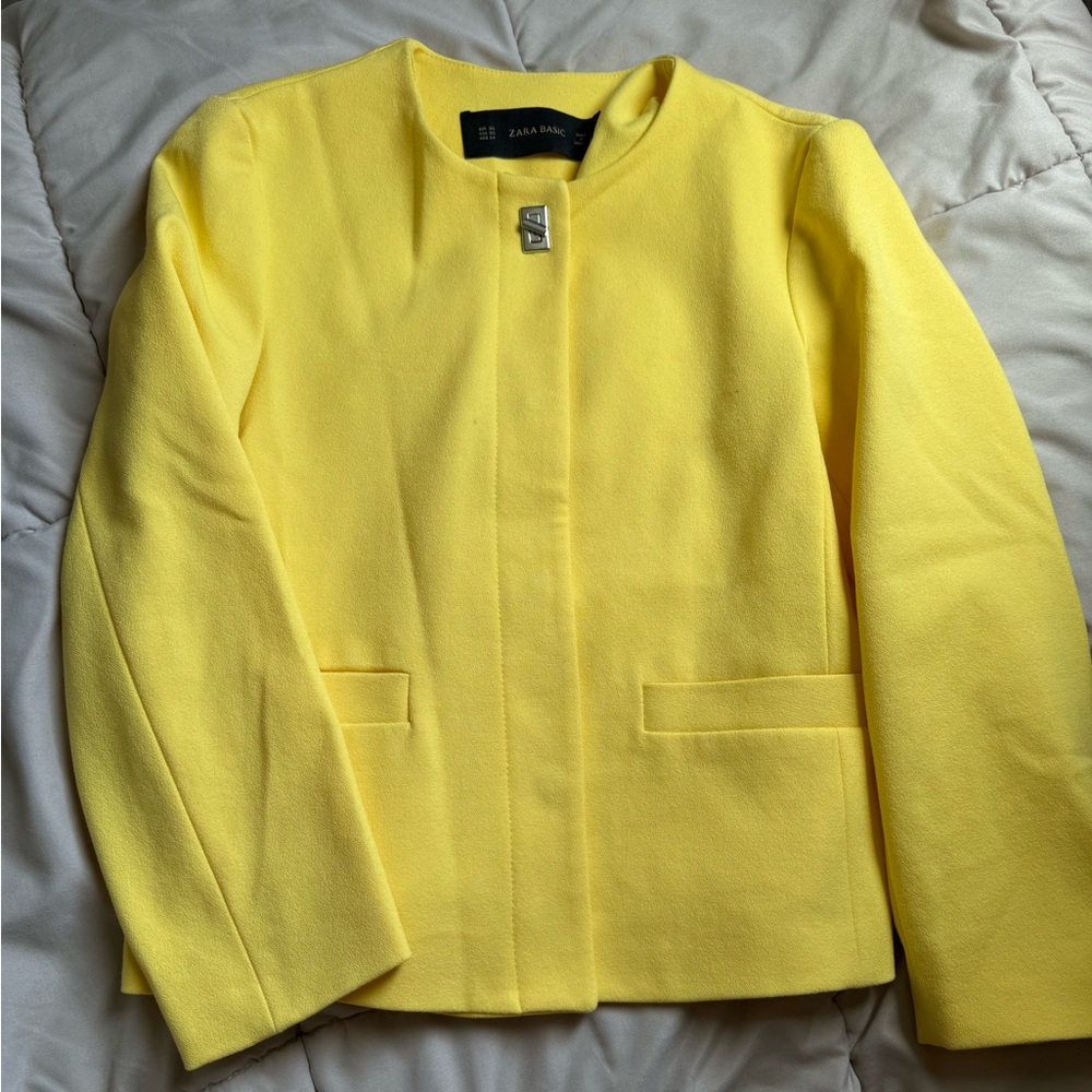 Zara  basic coats